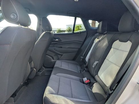 New 2026 Chevrolet Trax RS w/ Driver Confidence Package image 15