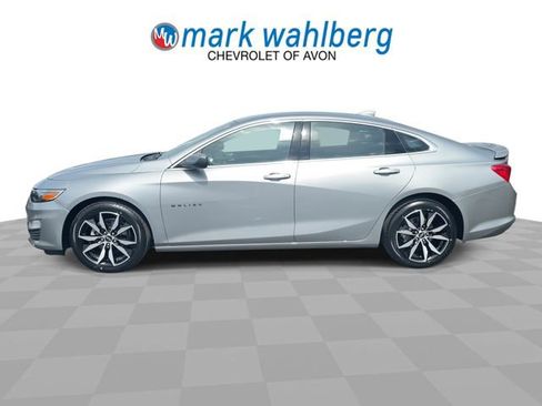 Certified 2024 Chevrolet Malibu RS image 6