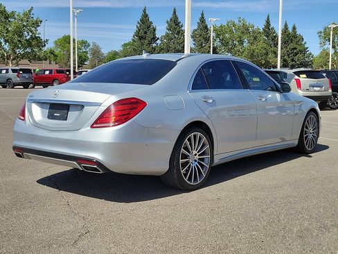 Used 2015 Mercedes-Benz S 550 Sedan image 13