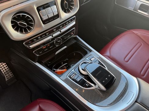 Used 2021 Mercedes-Benz G 550 image 23