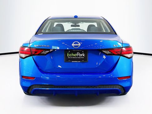 Used 2024 Nissan Sentra SV image 7
