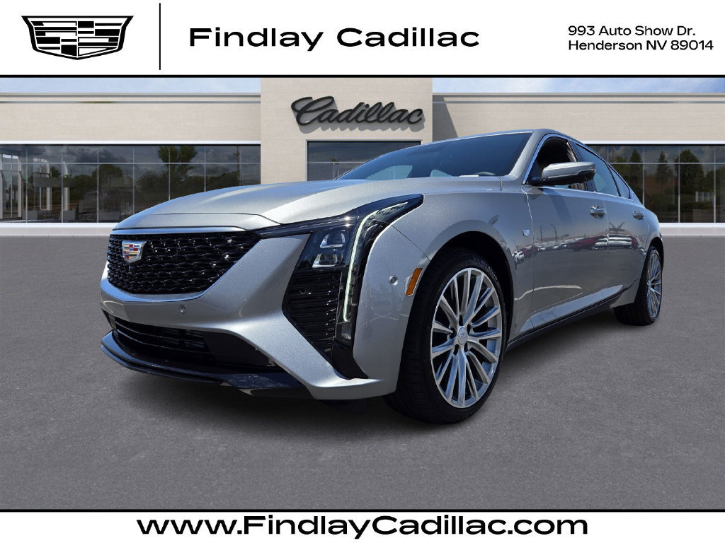 Used 2026 Cadillac CT5 Premium Luxury w/ Technology Package AWD/4WD image 1