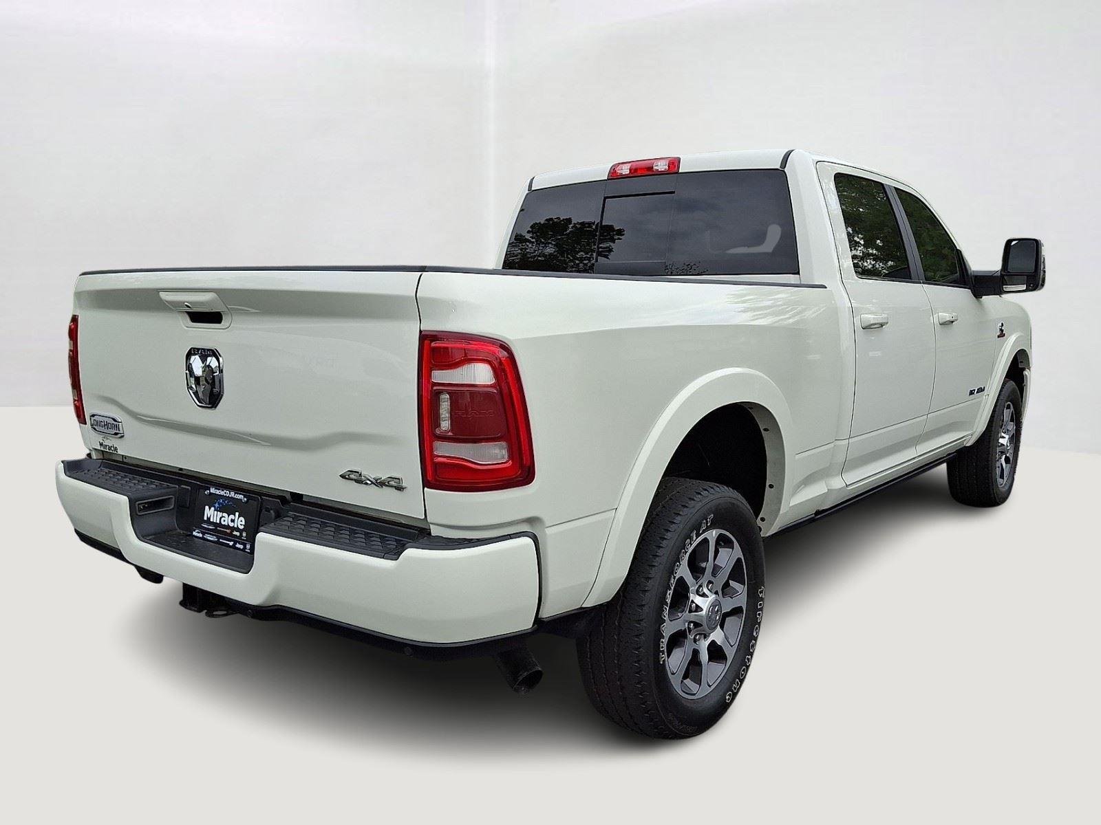Used 2024 RAM 2500 Limited AWD/4WD image 7
