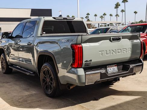 Used 2023 Toyota Tundra SR5 w/ TRD Off-Road Package AWD/4WD image 5