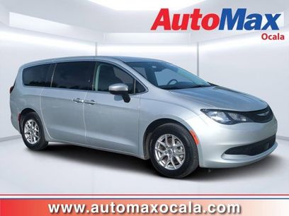 Used 2023 Chrysler Voyager LX