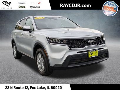 Used 2021 Kia Sorento LX