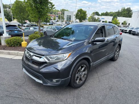 Used 2019 Honda CR-V EX-L image 3