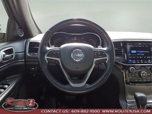 Used 2019 Jeep Grand Cherokee Limited X AWD/4WD image 13