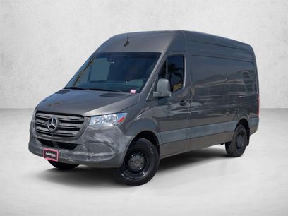 Used 2020 Mercedes-Benz Sprinter 2500