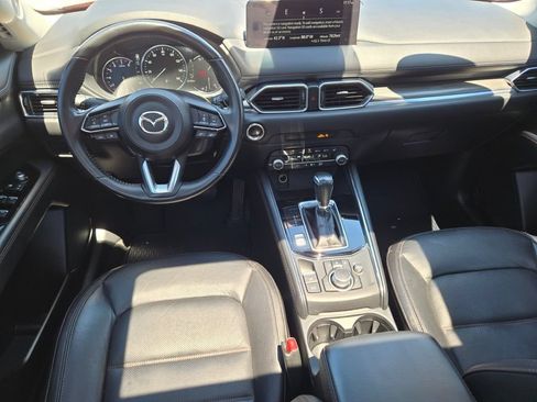 Used 2023 MAZDA CX-5 AWD 2.5 S w/ Premium Package image 16