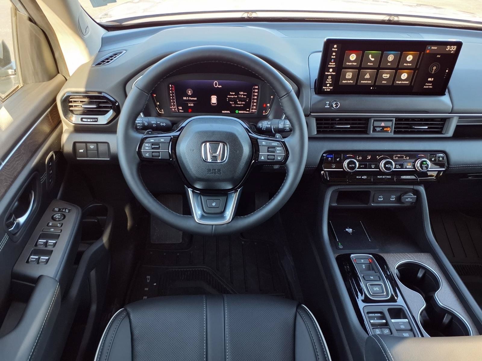 New 2026 Honda Pilot Elite image 15