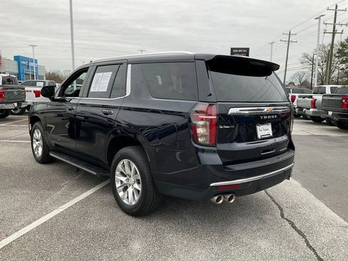 Used 2023 Chevrolet Tahoe Premier image 23
