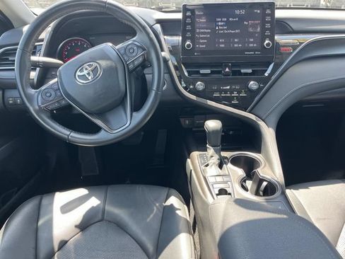 Used 2024 Toyota Camry XSE FWD image 12