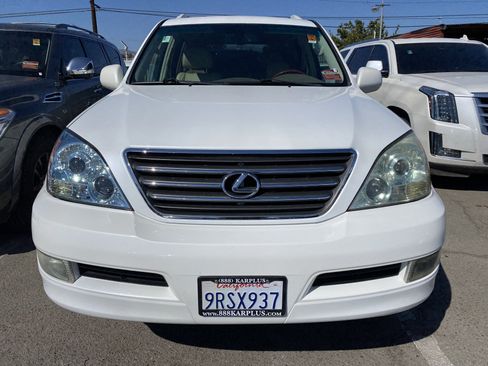 Used 2008 Lexus GX 470 AWD/4WD image 3