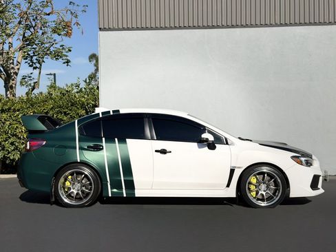 Used 2019 Subaru WRX STI w/ Popular Package #3 image 2