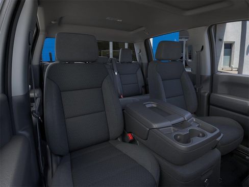 New 2026 Chevrolet Silverado 1500 Custom Trail Boss image 16