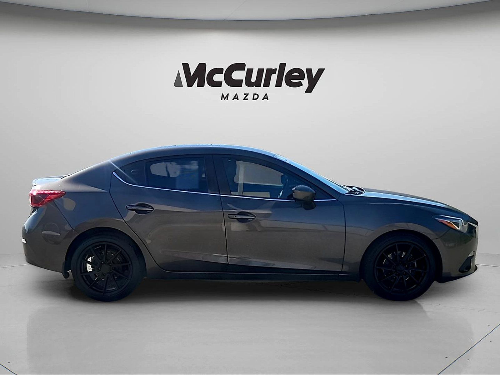 Used 2014 MAZDA MAZDA3 s Touring FWD image 8