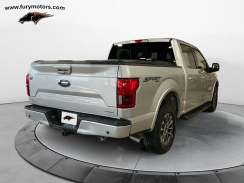 Used 2018 Ford F150 Lariat image 3