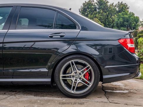 Used 2013 Mercedes-Benz C 63 AMG Sedan image 5