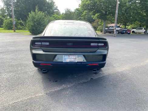 New 2026 Dodge Charger Scat Pack AWD/4WD image 8