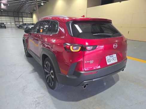 Used 2025 MAZDA CX-50 AWD 2.5 S w/ Premium Plus Pkg image 7