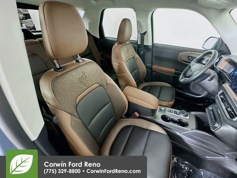 New 2025 Ford Bronco Sport Outer Banks w/ Outer Banks Tech Package+ image 30