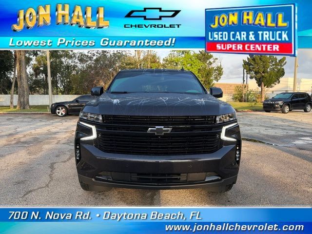 Used 2023 Chevrolet Tahoe RST w/ Luxury Package RWD image 42