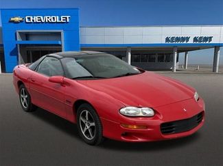 Used 2002 Chevrolet Camaro Z28 w/ Preferred Equipment Group 2 RWD video 1