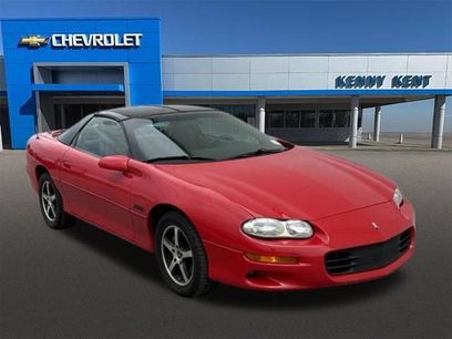 Used 2002 Chevrolet Camaro Z28 w/ Preferred Equipment Group 2