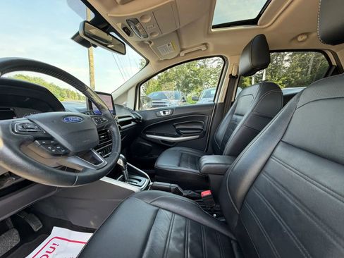Used 2020 Ford EcoSport Titanium AWD/4WD image 14