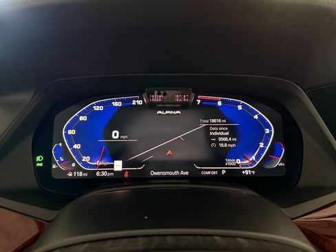 Used 2021 BMW ALPINA XB7 AWD/4WD image 46