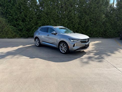 Used 2023 Buick Envision Avenir AWD/4WD image 1
