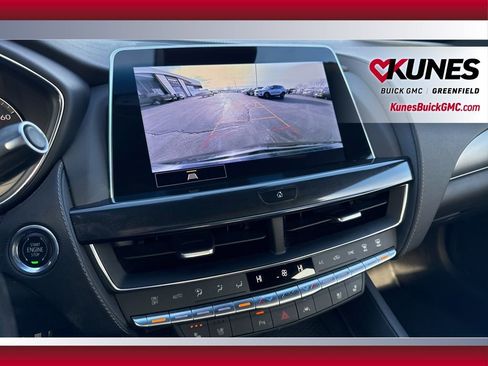 Used 2024 Cadillac CT5 Premium Luxury w/ Climate Package image 19