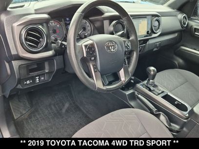 Used 2019 Toyota Tacoma TRD Sport