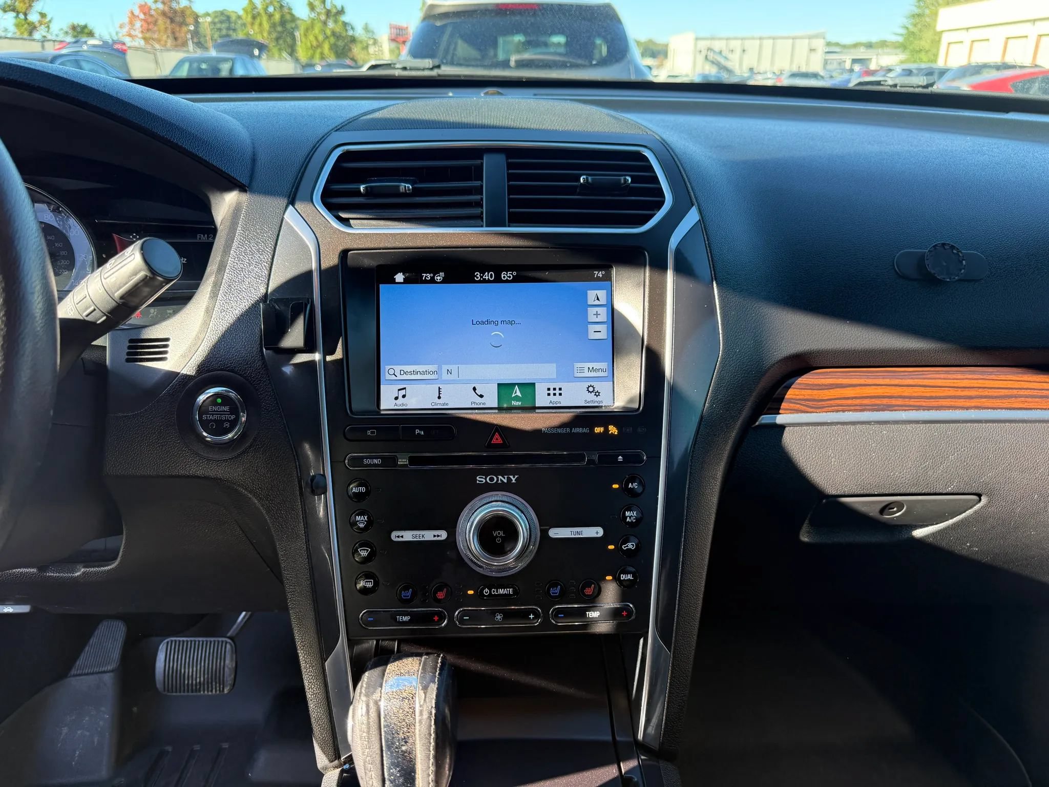 Used 2018 Ford Explorer Limited FWD image 26