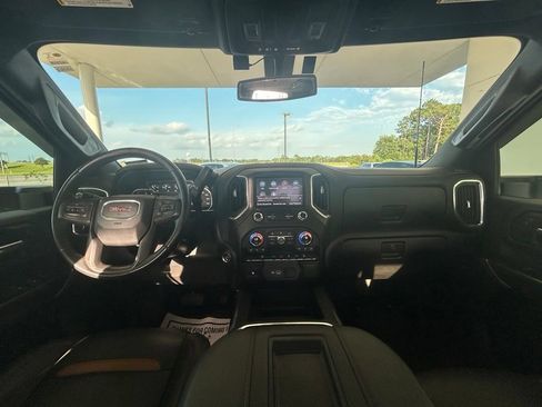 Used 2022 GMC Sierra 2500 AT4 AWD/4WD image 12