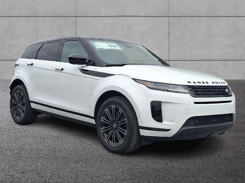 New 2026 Land Rover Range Rover Evoque S AWD/4WD image 2