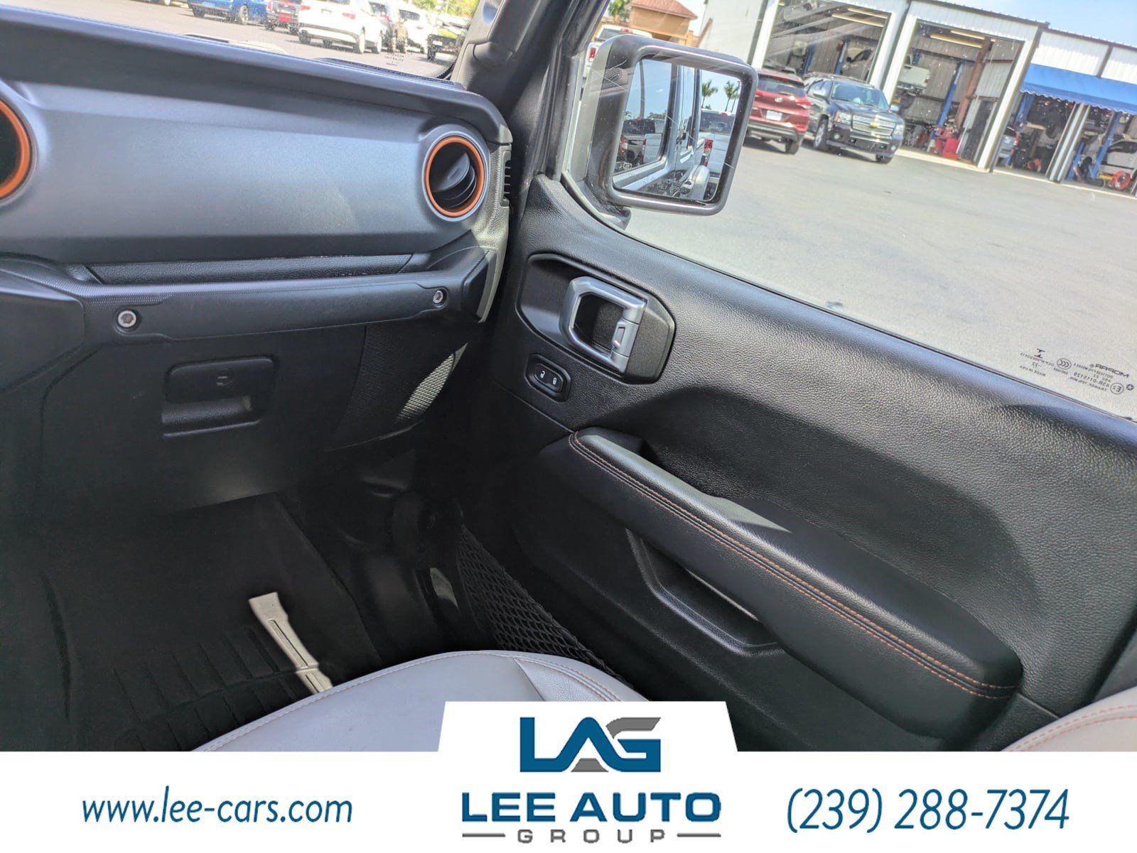 Used 2022 Jeep Gladiator Mojave w/ LED Lighting Group AWD/4WD image 14