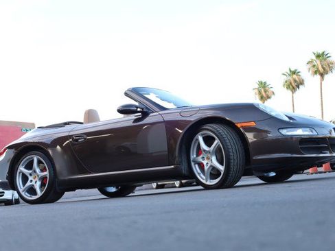 Used 2008 Porsche 911 Carrera S RWD image 12