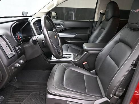 Certified 2021 Chevrolet Colorado ZR2 w/ ZR2 Dusk Special Edition image 10