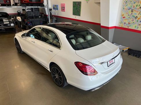 Used 2019 Mercedes-Benz C 300 4MATIC Sedan image 40