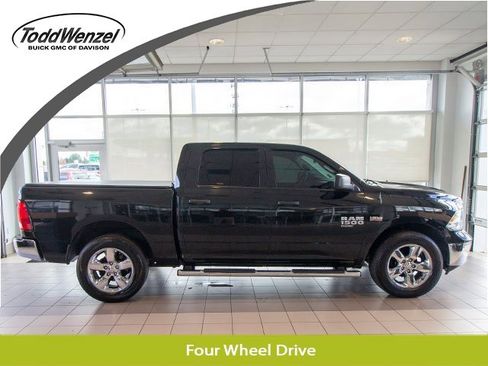 Used 2019 RAM 1500 ST w/ SXT Plus Group image 1