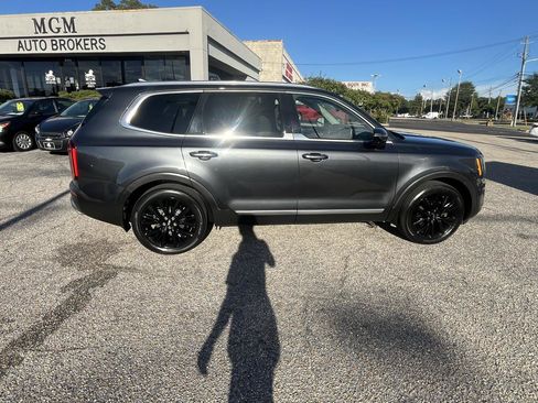 Used 2021 Kia Telluride SX FWD image 25