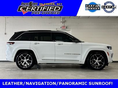 Used 2023 Jeep Grand Cherokee Summit