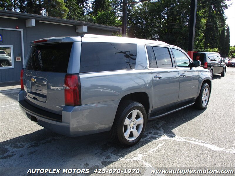 Used 2016 Chevrolet Suburban LT AWD/4WD image 3