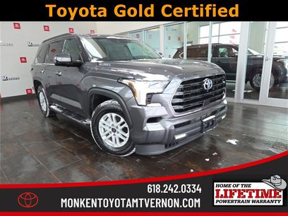 Certified 2023 Toyota Sequoia SR5 w/ SR5 Premium Package