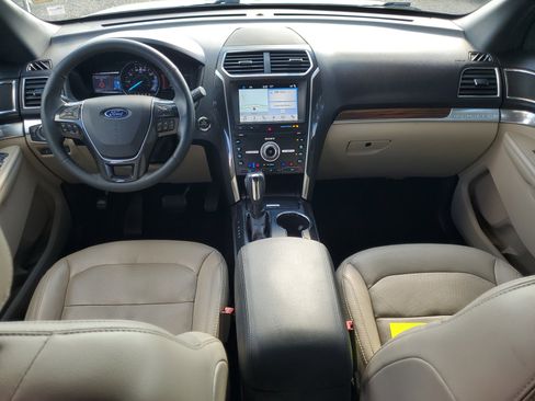 Used 2019 Ford Explorer Limited w/ Class III Trailer Tow Package image 16