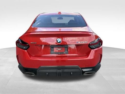 Used 2023 BMW M240i xDrive Coupe w/ Premium Package AWD/4WD image 9