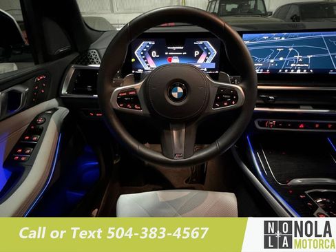 Used 2026 BMW X7 xDrive40i w/ Executive Package AWD/4WD image 23