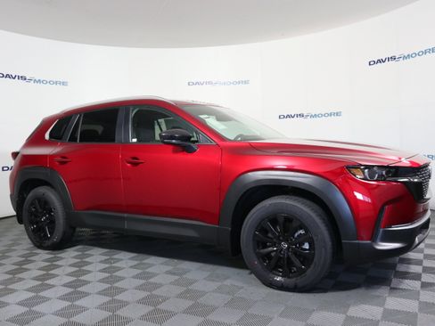New 2026 MAZDA CX-50 AWD 2.5 S w/ Select Package image 3